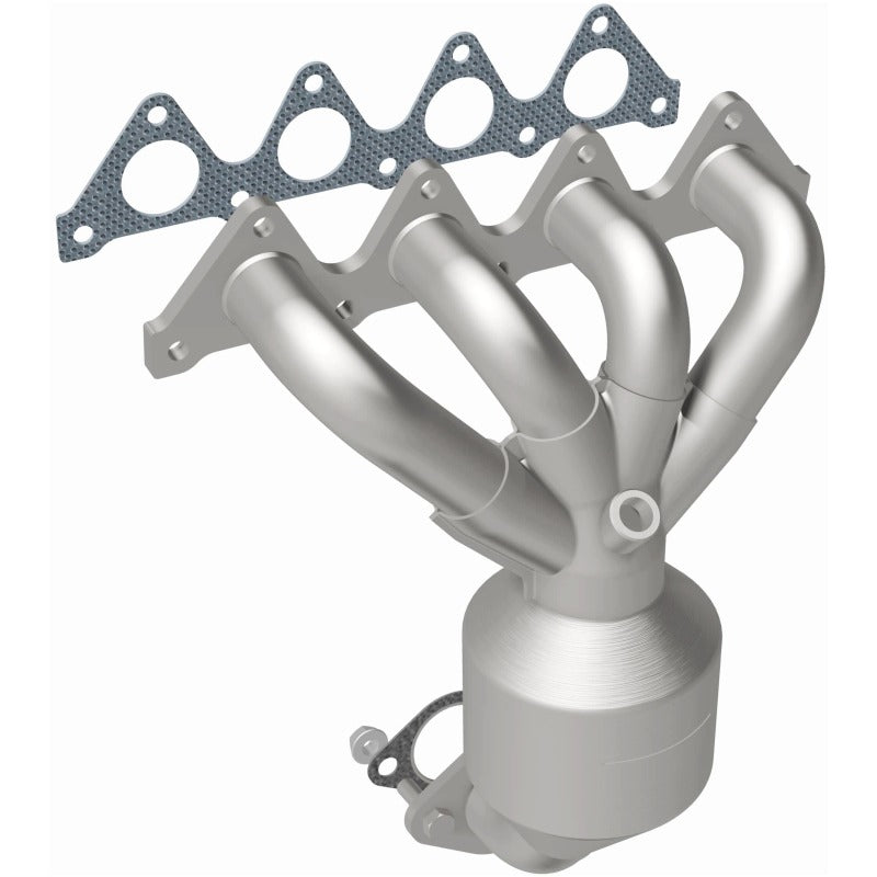 MagnaFlow Direct Fit Catalytic Converter 01-05 Hyundai Accent 1.6L