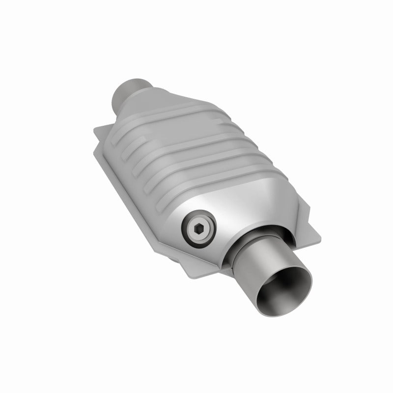 MagnaFlow Universal Catalytic Converter 2.5 W/O2 Boss