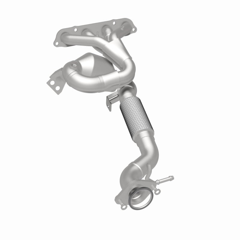 MagnaFlow Direct Fit Catalytic Converter 15-18 Mazda 3 2.0L OEM Grade Manifold