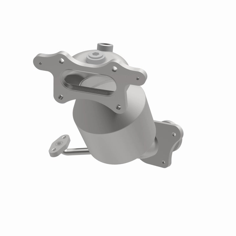 MagnaFlow Direct Fit Catalytic Converter 09-10 Honda Fit 1.5L Front