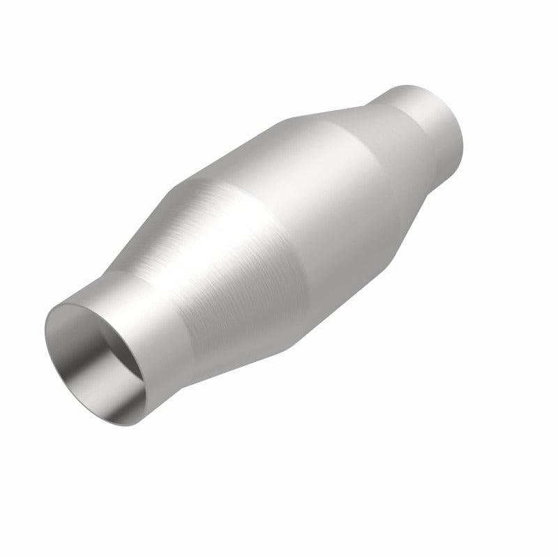 MagnaFlow Universal Catalytic Converter 2.50inch Long Body Spun
