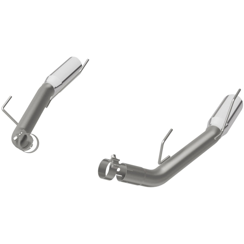 MagnaFlow Sys Cat-Back 05-09 Mustang 4.6L Axl-Bak
