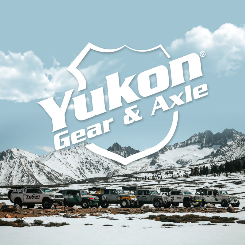 Yukon Gear Muscle Car Re-Gear Kit Chrysler 8.75in 3.73 Ratio