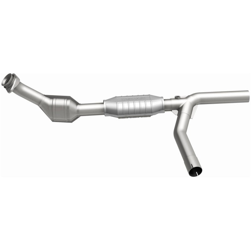 MagnaFlow Direct Fit Catalytic Converter 97-99 Ford Vans 4.6L