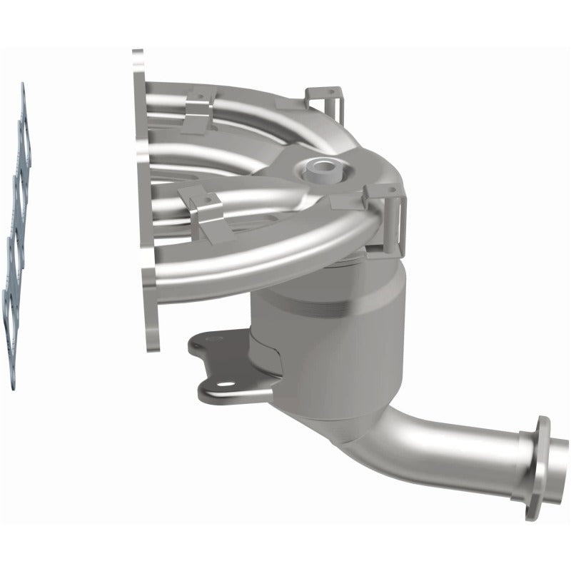 MagnaFlow DF Cat Conv 07 Dodge Caliber 2.4L Manifold AWD/07-10 Jeep Patriot 2.4L Manifold 4WD 49-St