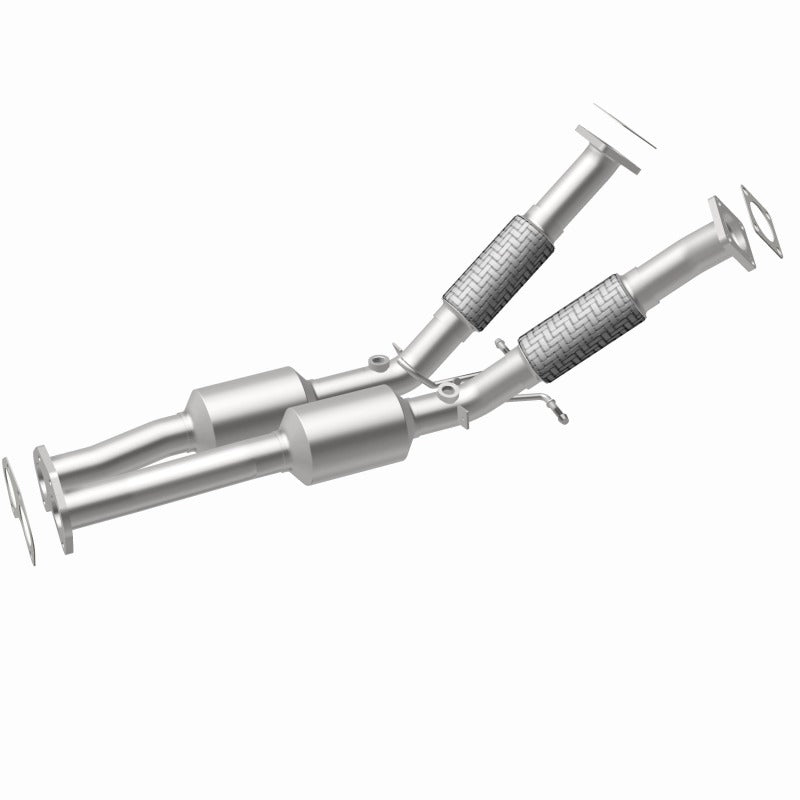 MagnaFlow Direct Fit Catalytic Converter 2010-2014 Volvo XC90 3.2