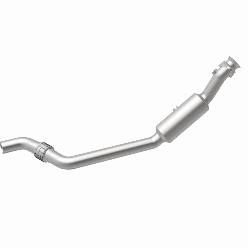 MagnaFlow Direct Fit Catalytic Converter OEM 15-17 Mustang V6 3.7 Underbody