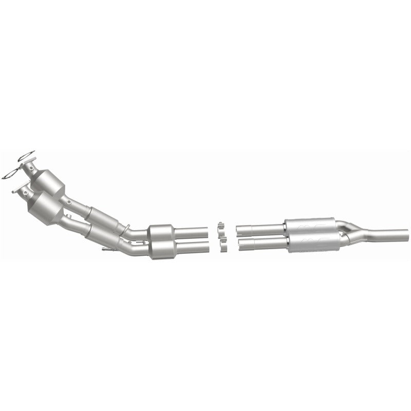 MagnaFlow 12-13 Volkswagen Passat 3.6L Direct Fit Converter