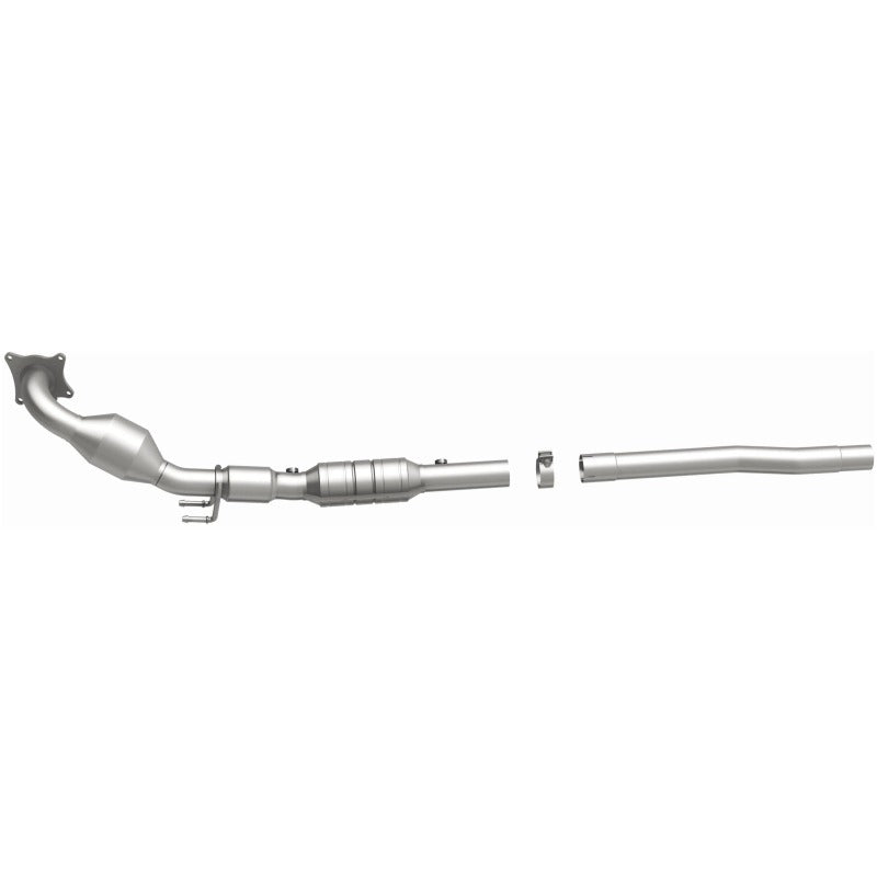 MagnaFlow Direct Fit Catalytic Converter 2010 VW GTI 2.0L Turbo