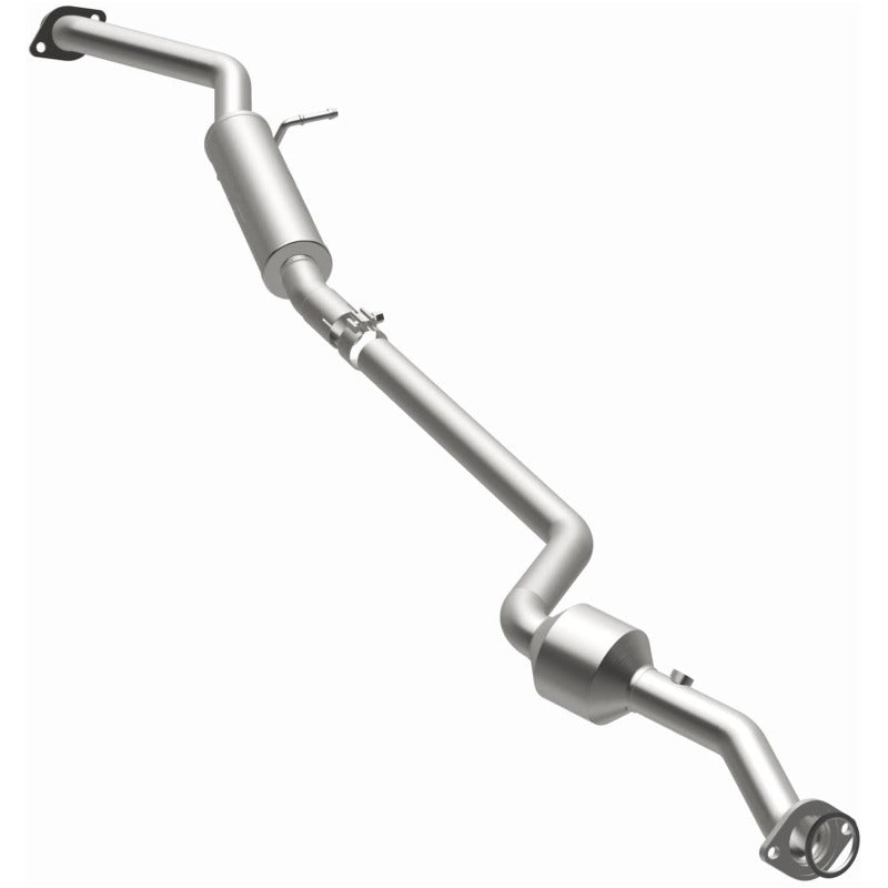MagnaFlow Direct Fit Catalytic Converter OEM 2016-2017 MX-5 Miata L4 2L Underbody