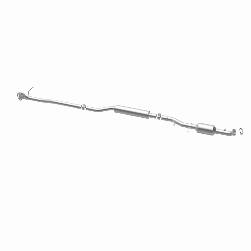 MagnaFlow Direct Fit Catalytic Converter 2011-2013 Outlander L4 2.4 OEM Underbody