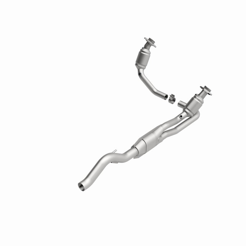 MagnaFlow Direct Fit Catalytic Converter 00-01 Dodge Dakota 4.7L *California*