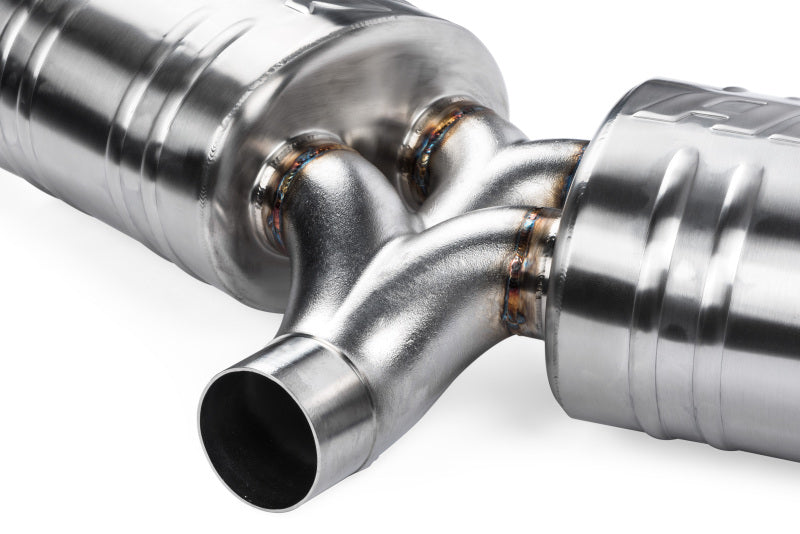APR 15-17 Volkswagen Golf R (MK7) Catback Exhaust System