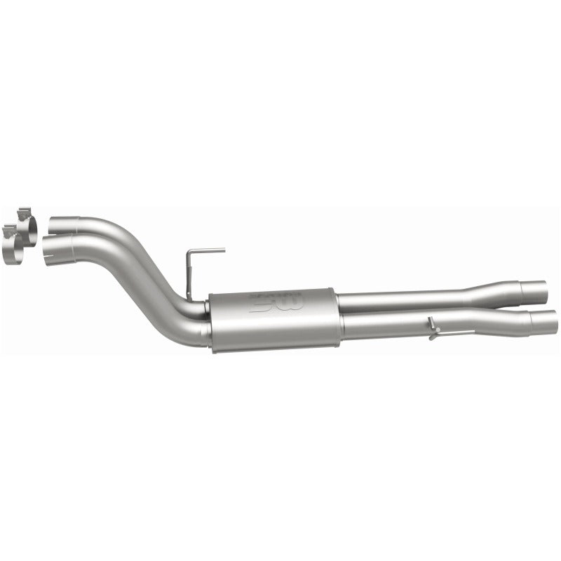 MagnaFlow D-Fit Muffler 409 SS 3in 17-19 Ford F150 Raptor 3.5L