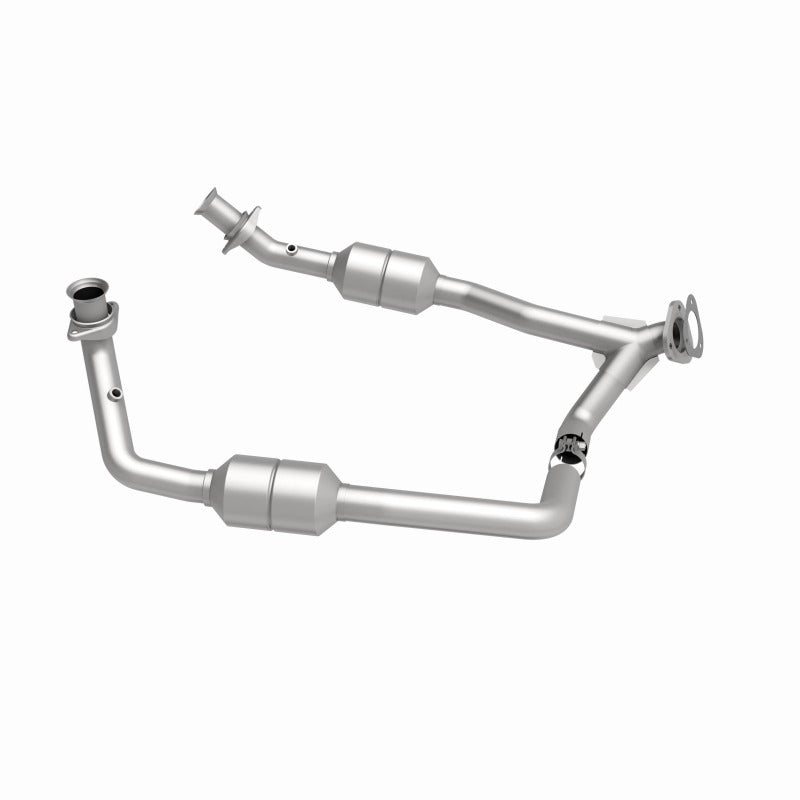 MagnaFlow Direct Fit Catalytic Converter 00-03 Ford E150 5.4L
