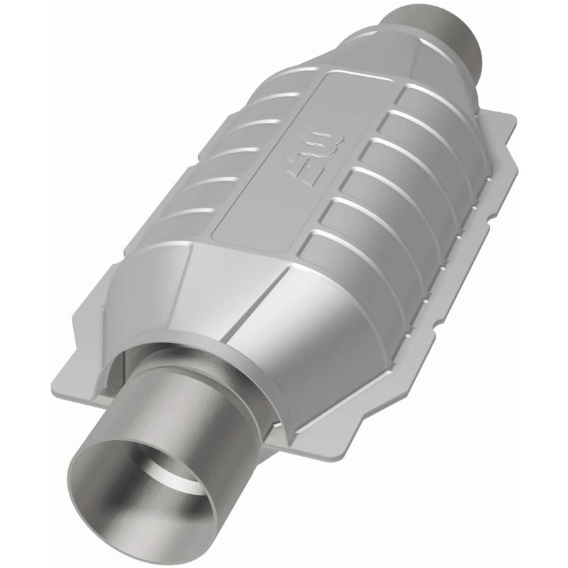 MagnaFlow Universal Catalytic Converter 2 W/Air FED