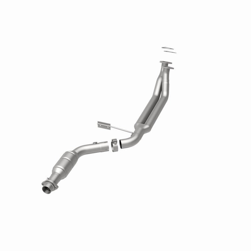 MagnaFlow Direct Fit Catalytic Converter 97-98 BMW Z3 6 2.8L