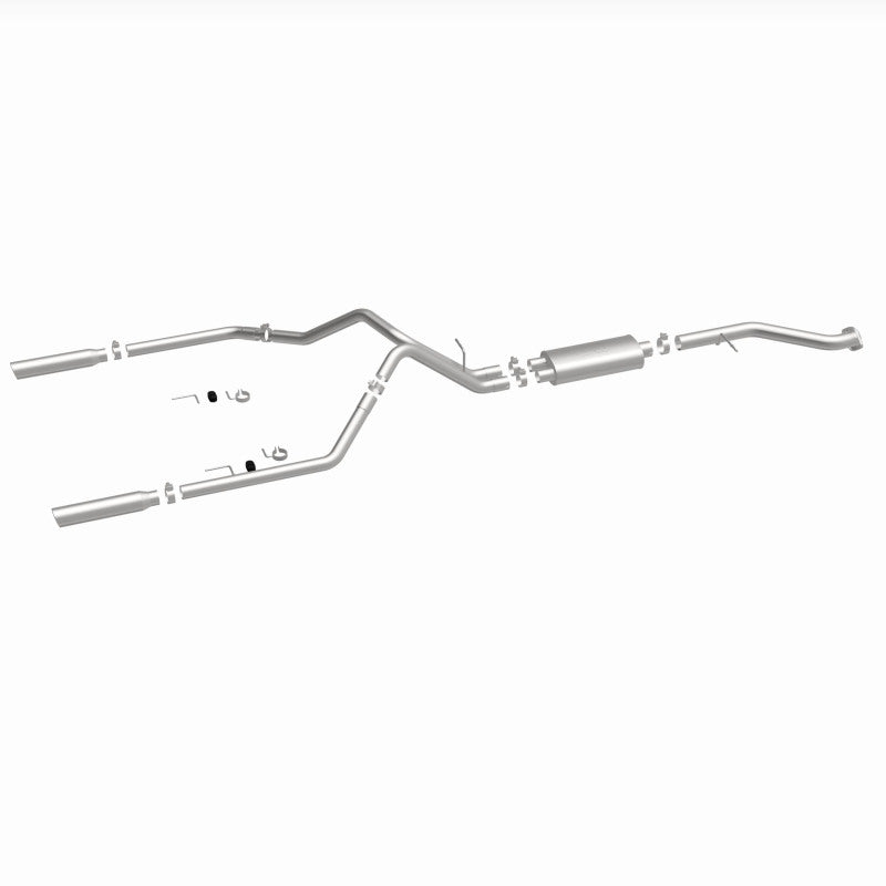 MagnaFlow Sys C/B GM 1500 Std. Cab S/B 4.8L/5