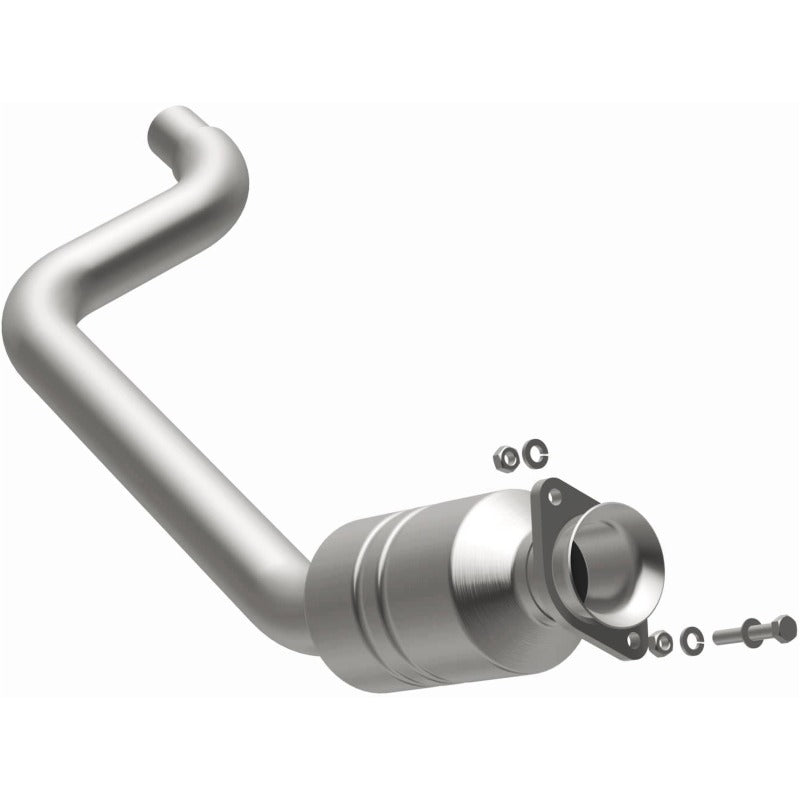 MagnaFlow Direct Fit Catalytic Converter 10-12 Jaguar XF 5.0L