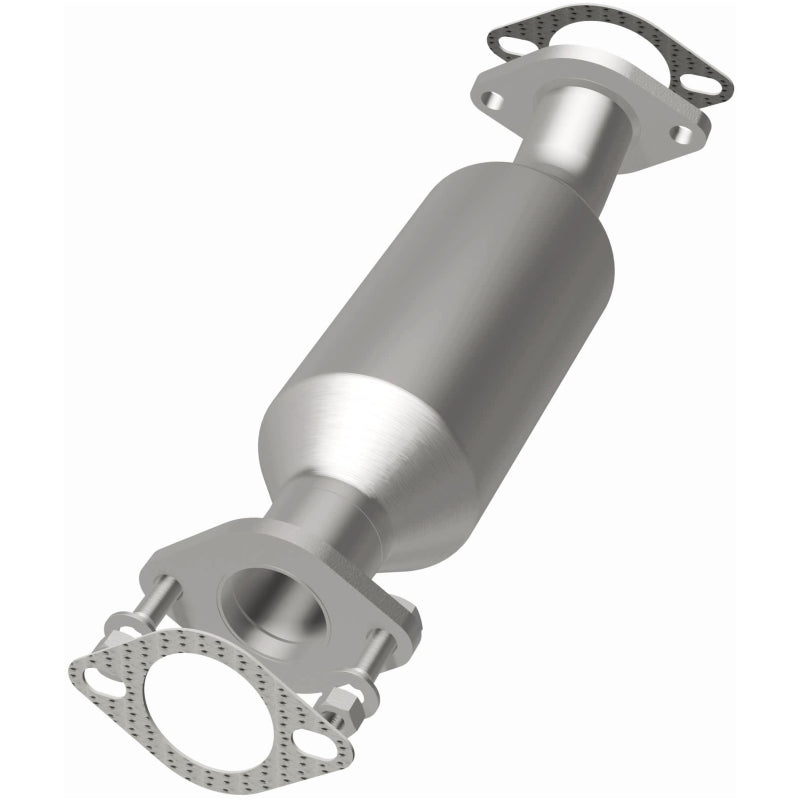 MagnaFlow Direct Fit Catalytic Converter 06-10 Hyundai Elantra 2.0L Rear/2011 Kia Soul 2.0L Rear