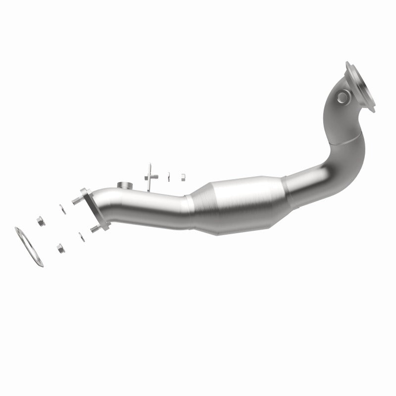 MagnaFlow Front Forward Direct Fit Catalytic Converter 09-16 BMW Z4 3.0L