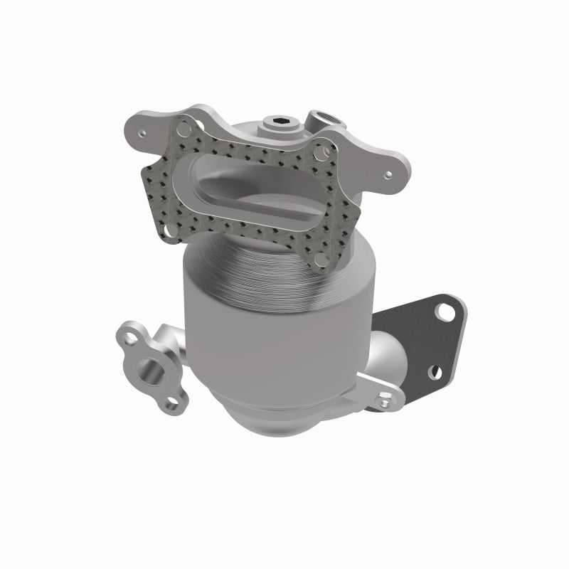 MagnaFlow 15-20 Honda Fit L4 1.5L OEM Grade Manifold Catalytic Converter Direct Fit