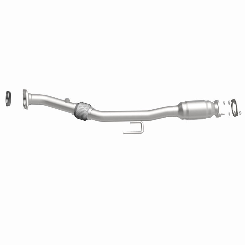 MagnaFlow Direct Fit Catalytic Converter 02-06 Nissan Altima 2.5L Rear