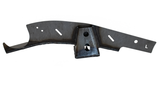 Rust Buster 1996-2002 Toyota 4Runner Over Axle Frame Repair Kit - Left