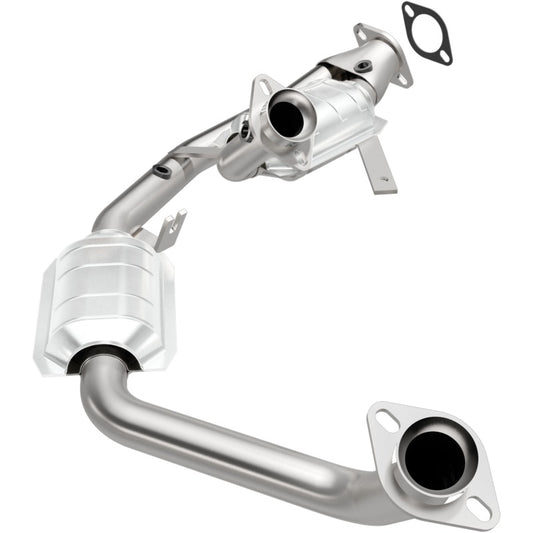 MagnaFlow Direct Fit Catalytic Converter Taurus 96-99 3.0L