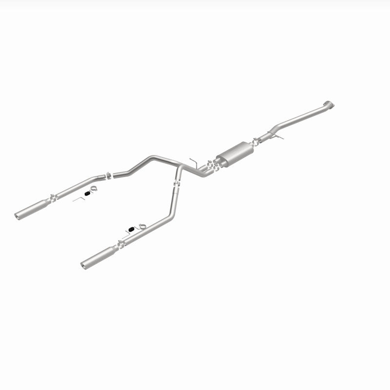 MagnaFlow Sys C/B 03 GM Silverado 4.8/5.3L Ec