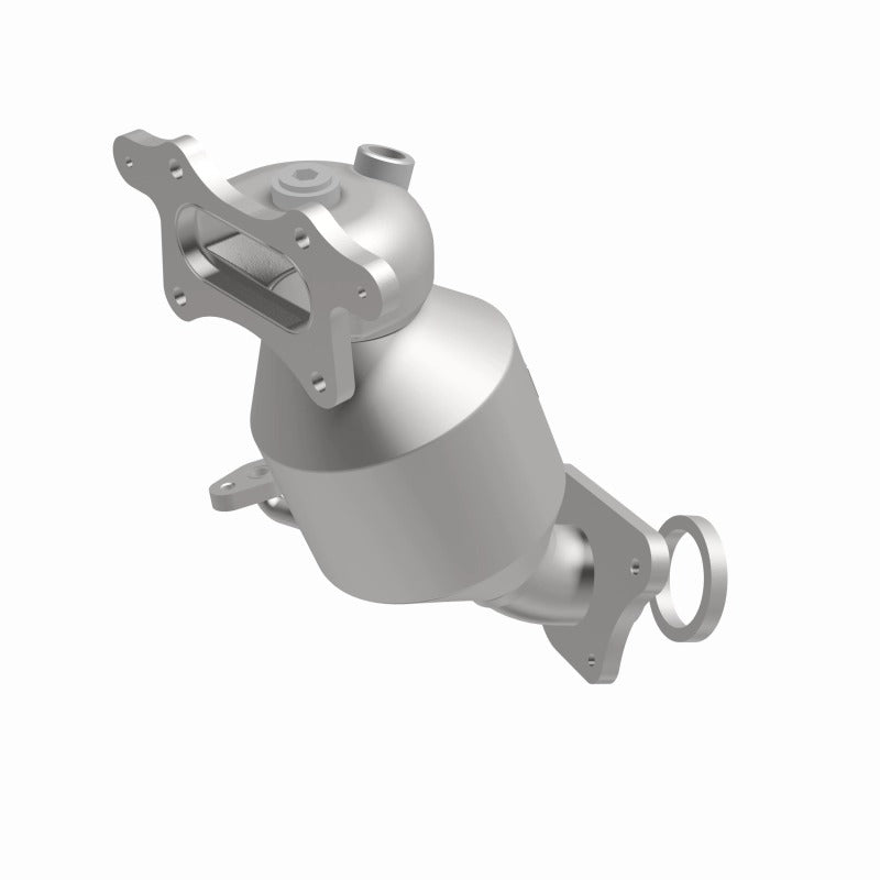 MagnaFlow Direct Fit Catalytic Converter 09-10 Honda Fit 1.5L Front