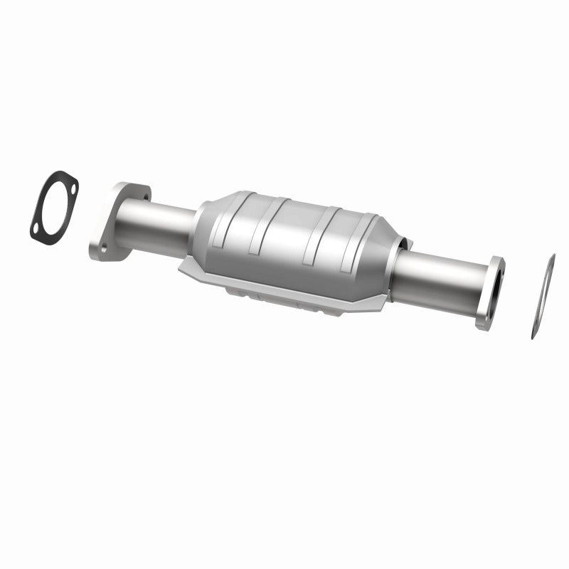 MagnaFlow Direct Fit Catalytic Converter 96-97 Mazda MX6 2.0L Rear