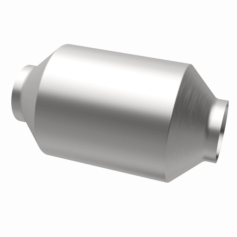 MagnaFlow California Grade CARB Universal Catalytic Converter - 2.5in In / 2.5in Out / 9in Long