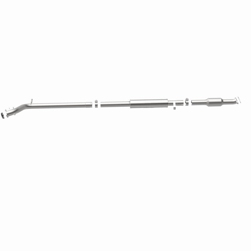 MagnaFlow Direct Fit Catalytic Converter 06-09 Eclipse 3.8L rear OEM (Not for sale in California)