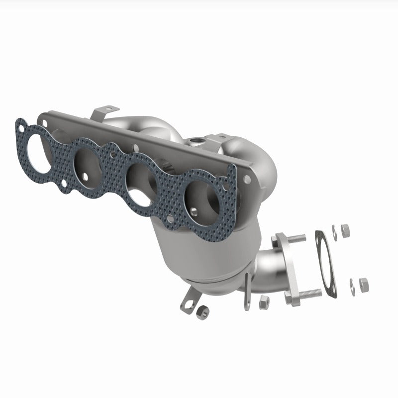 MagnaFlow 19-20 Hyundai Tucson L4 2.0L OEM Grade Direct-Fit Catalytic Converter