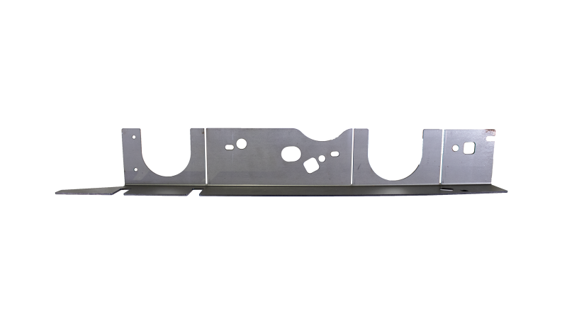 Rust Buster 2004-2008 Ford F150 Rear Frame Section - Right