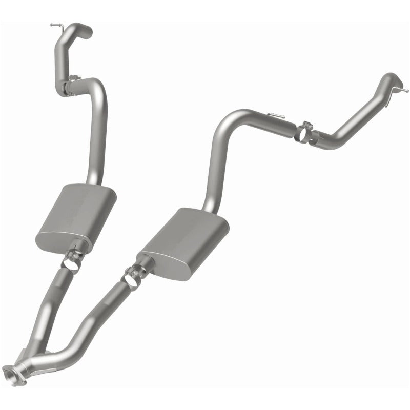 MagnaFlow Sys C/B 75-79 Chevy Camaro