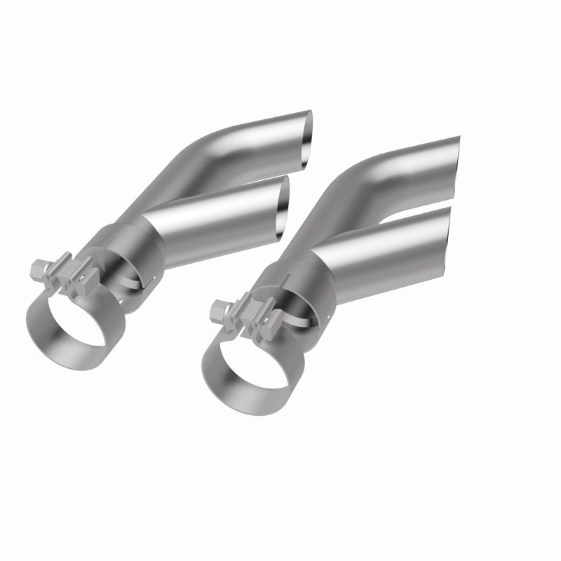 MagnaFlow Tip (1-Set) Turn Down 2.50inch I.D.