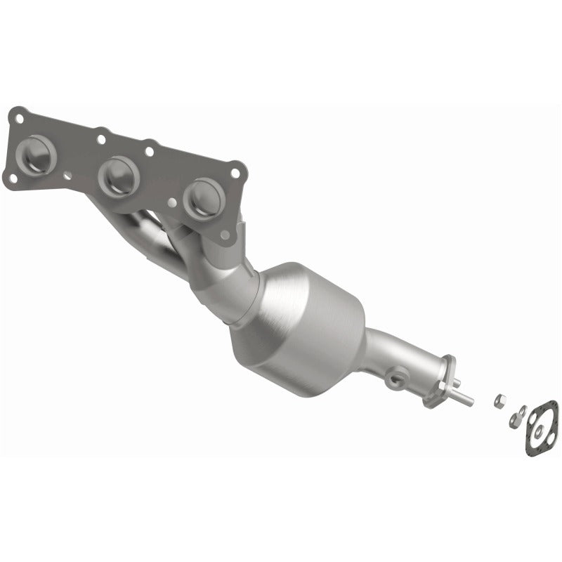 MagnaFlow Direct Fit Catalytic Converter 06-08 BMW Z4 3.0L rr