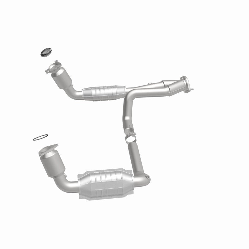 MagnaFlow DF Cat Conv Chevy/GMC Avalanche/Sierra/Silverado/Suburban/Yukon XL 1500 / Tahoe/Yukon 5.3L
