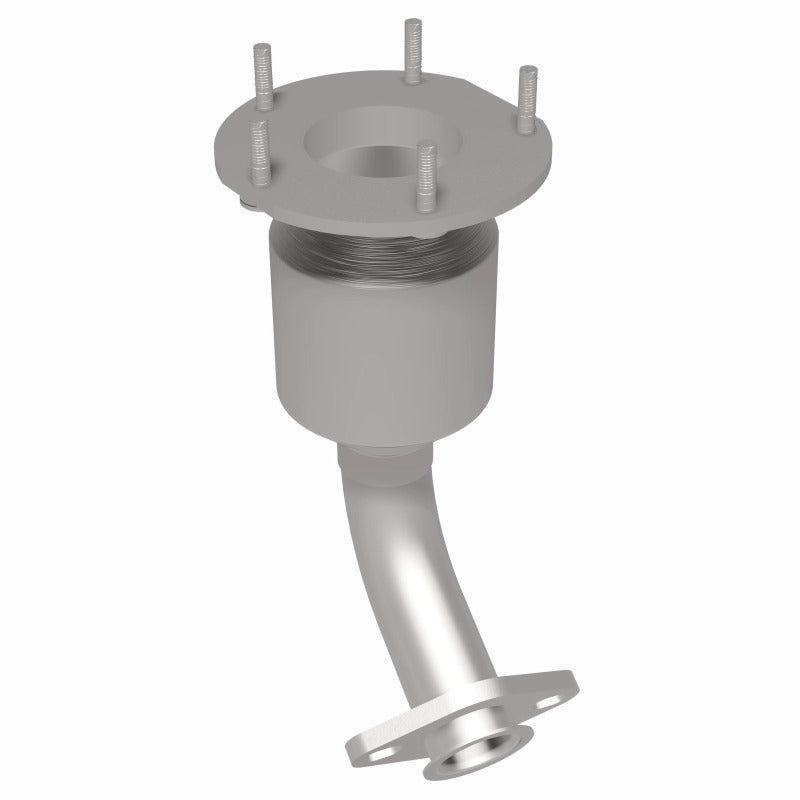 MagnaFlow Direct Fit Catalytic Converter 87-94 Subaru Justy Front Co