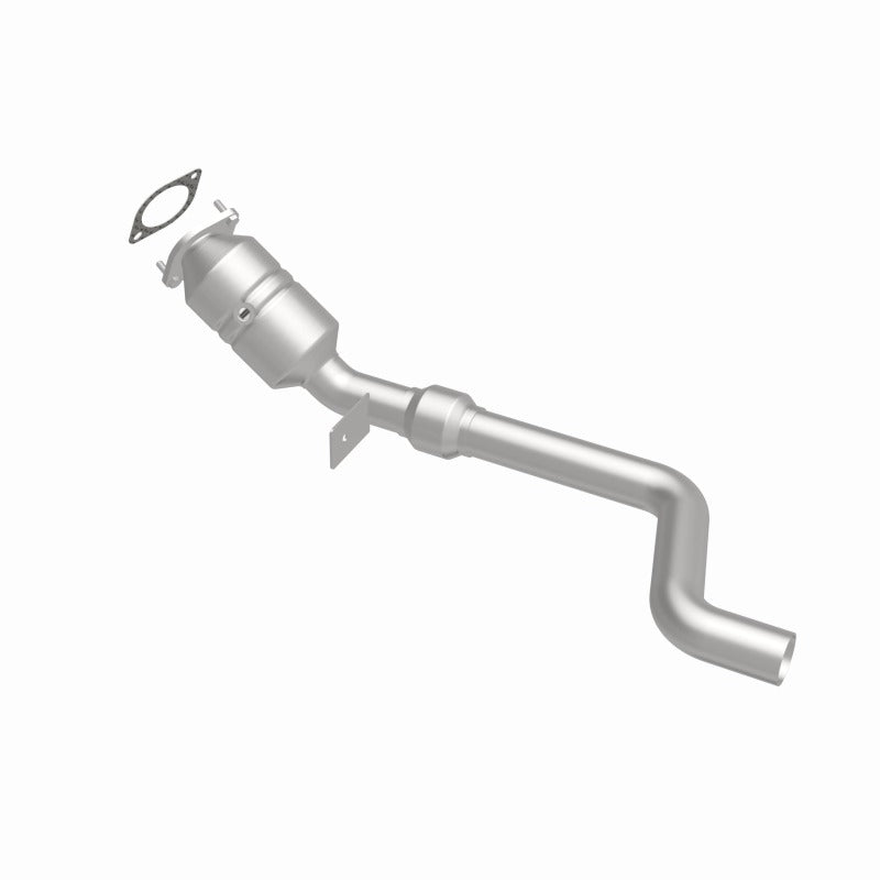 MagnaFlow Direct Fit Catalytic Converter 2016 Mustang GT350 5.2L Underbody