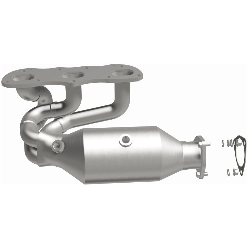 MagnaFlow 12-16 Porsche 911 Carrera H6 3.4L OEM Grade Direct-Fit Catalytic Converter