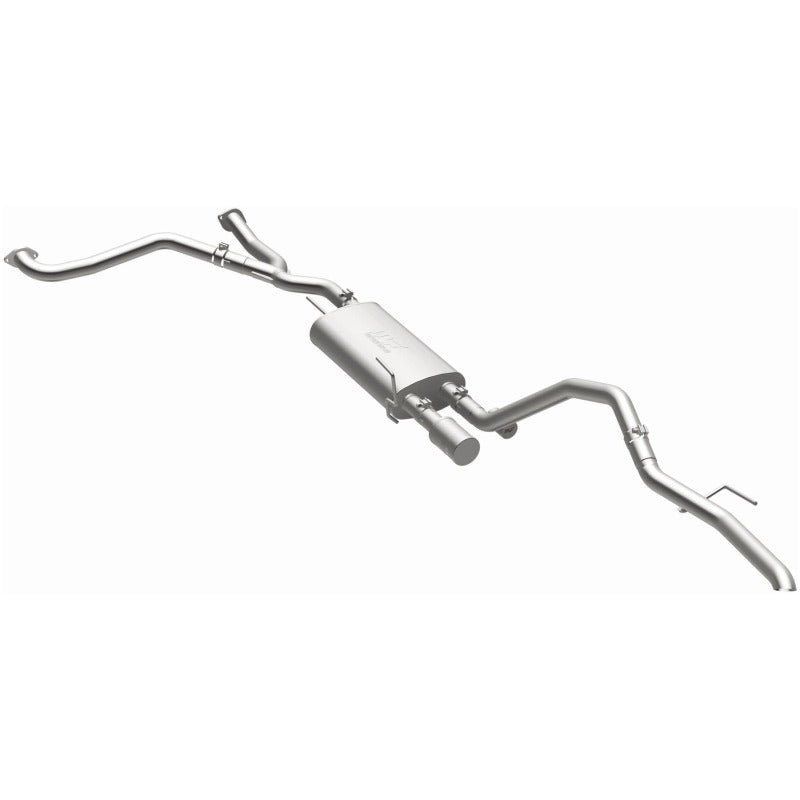 Magnaflow 2022+ Nissan Frontier (3.8L V6) Overland Series Cat-Back Performance Exhaust System