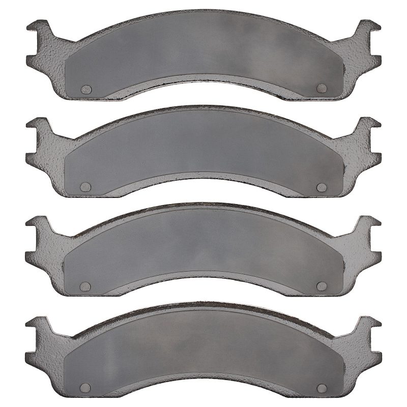 DFC 95-07 Ford F-350 4WD (Excl Super Duty) Front 4000 Hybridynamic Brake Pads