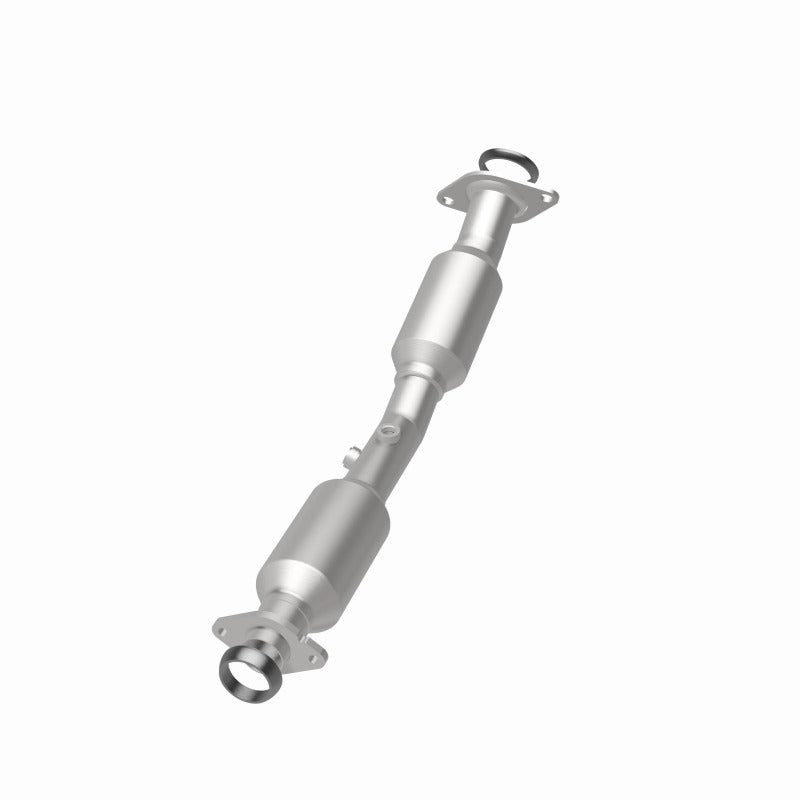 MagnaFlow Direct Fit Catalytic Converter OEM 2013-2017 Nissan Sentra Underbody