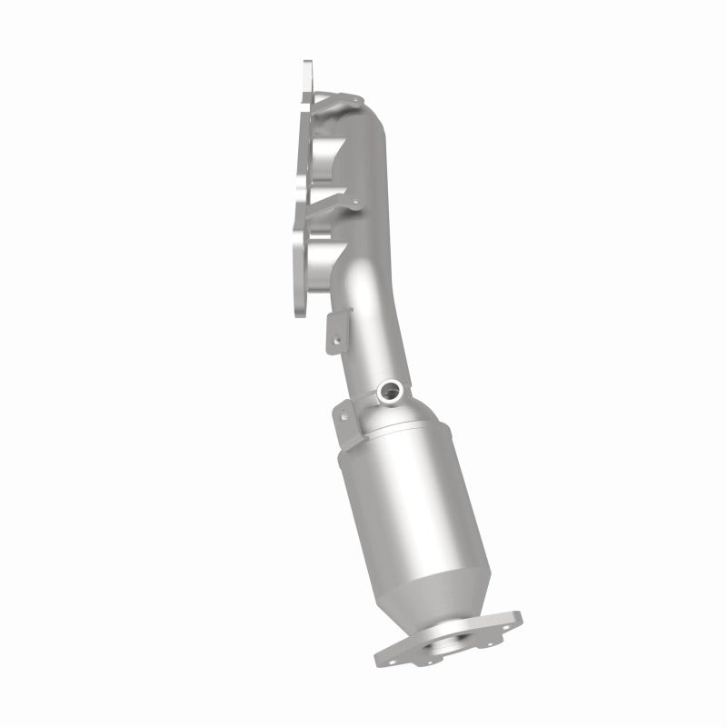 MagnaFlow Direct Fit Catalytic Converter 12-16 Hyundai Equus V8 5 OEM Manifold