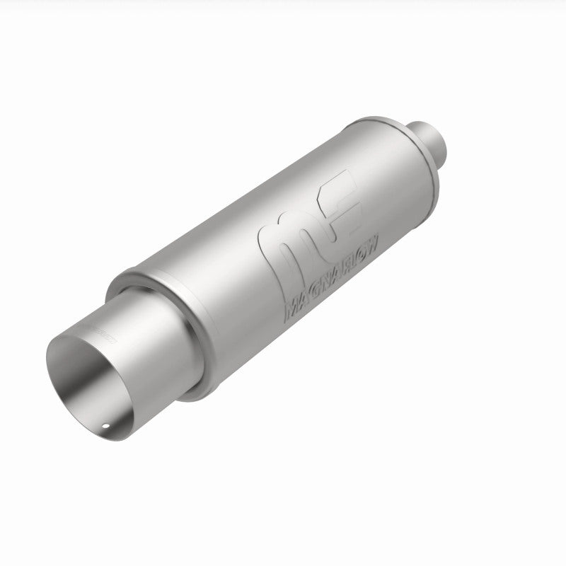 MagnaFlow Muffler W/Tip Mag SS 14X5X5-2.25/4.