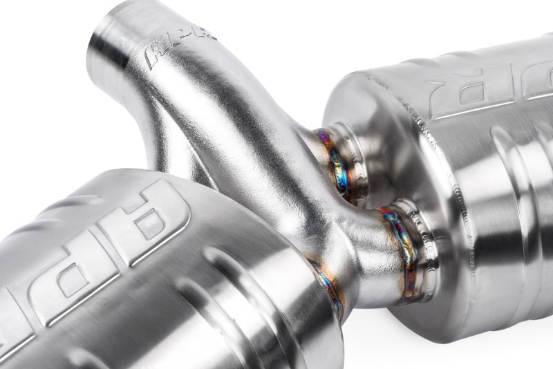 APR 15-17 Volkswagen Golf R (MK7) Catback Exhaust System