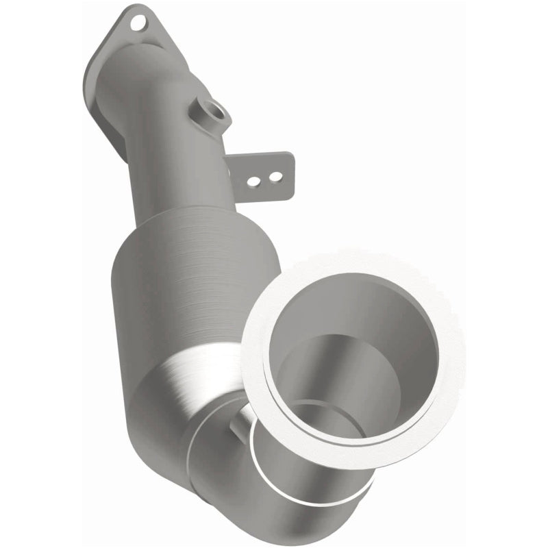 MagnaFlow Direct Fit Catalytic Converter BMW 5 08-09 Front OEM